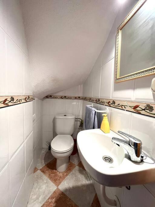 オルヒバCasa De Noorアパートメント エクステリア 写真