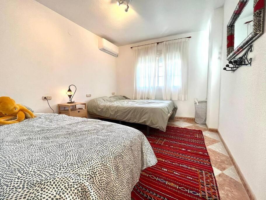 オルヒバCasa De Noorアパートメント エクステリア 写真
